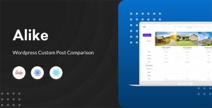 Download Alike - WordPress Custom Post Comparison