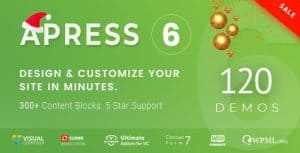 Download Apress - Responsive Multi-Purpose Theme