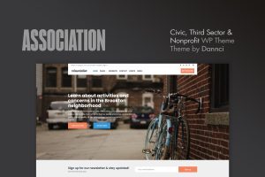Download Association - Civic and Third Sector