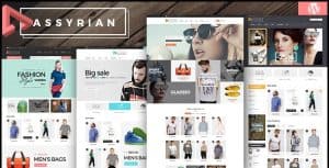 Download Assyrian - Responsive Fashion WordPress Theme