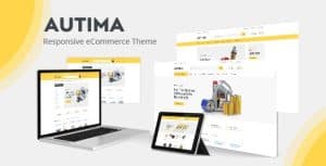 Download Autima - Car Accessories Theme for WooCommerce WordPress