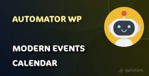 Download AutomatorWP - Modern Events Calendar