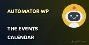 Download AutomatorWP - The Events Calendar