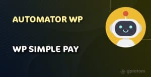 Download AutomatorWP - WP Simple Pay