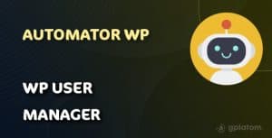 Download AutomatorWP - WP User Manager