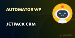 Download AutomatorWP – Jetpack CRM - GPL WordPress Plugin