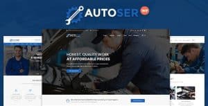 Download Autoser - Car Repair & Auto Service WP Theme