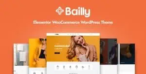 Download Bailly - Elementor WooCommerce WordPress Theme