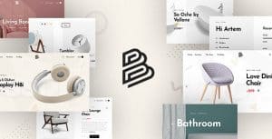 Download Barberry - Modern WooCommerce Theme