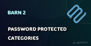Download Password Protected Categories