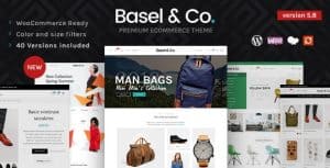 Download Basel - WordPress Responsive eCommerce Theme