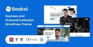 Download Beakai - Multipurpose Business WordPress Theme