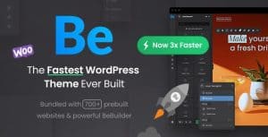 Download BeTheme - Responsive Multi-Purpose WordPress Theme