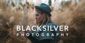 Download Blacksilver | Photography Theme for WordPress