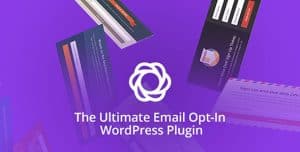 Download Bloom eMail Opt-In Plugin