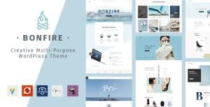 Download Bonfire - Creative Multipurpose WordPress Theme