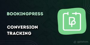 Download BookingPress - Conversion Tracking Addon