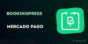 Download BookingPress – Mercado Pago Payment Gateway Addon