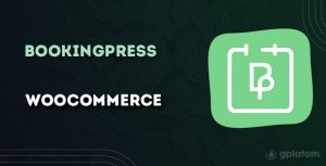 Download BookingPress - WooCommerce Payment Gateway Addon