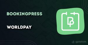 Download BookingPress - Worldpay Payment Gateway Addon