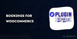 Download Bookings for WooCommerce - Plugin Republic