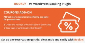 Download Bookly Coupons (Add-on)