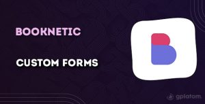 Download Custom forms for Booknetic