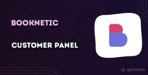 Download Customer Panel for Booknetic