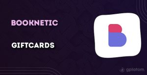 Download Giftcards for Booknetic
