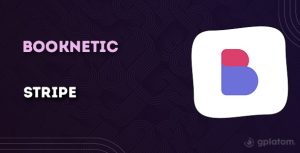Download Stripe payment gateway for Booknetic