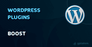 Download Boost WordPress Plugin - GPL WordPress Plugin