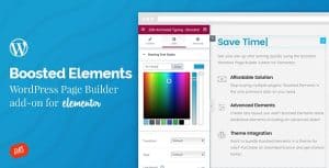 Download Boosted Elements for Elementor