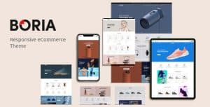 Download Boria - Multipurpose WooCommerce WordPress Theme