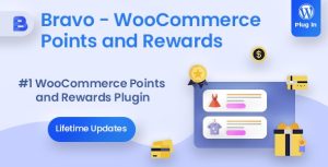 Download Bravo - WooCommerce Points and Rewards