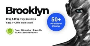 Download Brooklyn | Creative Multi-Purpose Responsive WordPress Theme