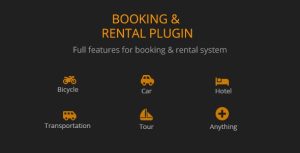 Download BRW - Booking Rental Plugin WooCommerce