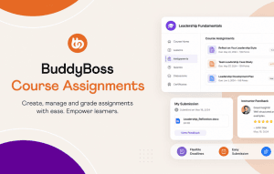 Download BuddyBoss Course Assignments GPL WordPress Plugin