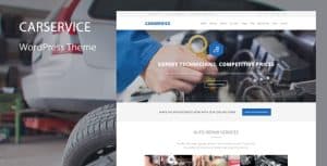 Download Car Service - Mechanic Auto Shop WordPress Theme