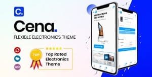 Download Cena Store - Multipurpose WooCommerce Theme