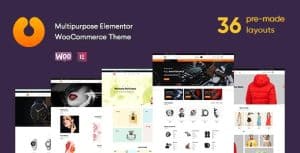 Download Cerato - Multipurpose Elementor WooCommerce Theme