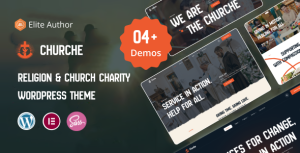 Download Churche – Religion & Church WordPress Theme GPL WordPress Plugin