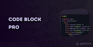 Download Code Block Pro Theme Pack