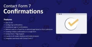 Download Configuring Confirmations for Contact Form 7 GPL WordPress Plugin