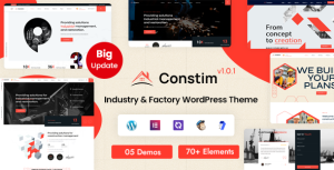 Constim - Industrial