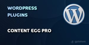 Download Content Egg Pro Plugin
