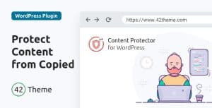 Download Content Protector for WordPress - Prevent Your Content from Being Copied