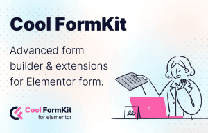 Download Cool FormKit for Elementor Forms GPL WordPress Plugin