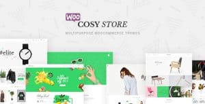 Download Cosi  Multipurpose WooCommerce WordPress Theme