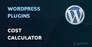 Download Cost Calculator Builder PRO - GPL WordPress Plugin