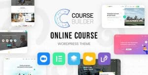 Download Course & LMS WordPress Theme | CBKit